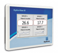 Система индикации влажности и температуры Hydro-View