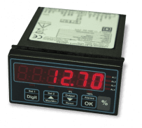 Отображающий модуль ТРМ1