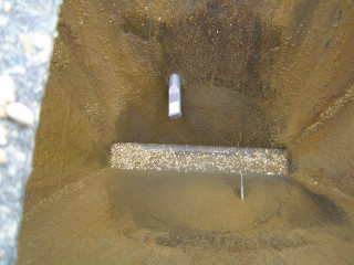 датчик влажности в бункере