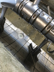 датчик влажности в двухвальном смесителе