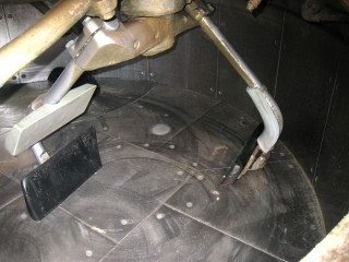 датчик влажности в планетарном смесителе