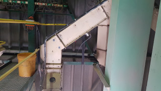 датчик влажности на зернотоке