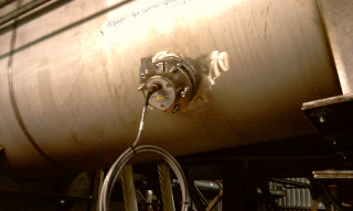 датчик влажности на смесителе