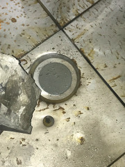 монтаж датчика влажности