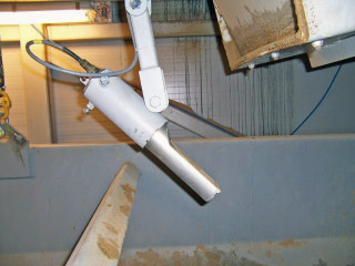 установка датчика влажности